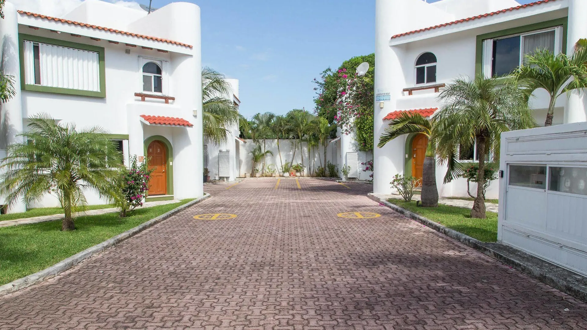 ***  Hotel Playa Ontime Playa del Carmen Mexico
